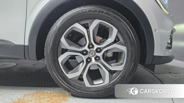 Renault Korea (Samsung) XM3 id 5028454 из Кореи 27