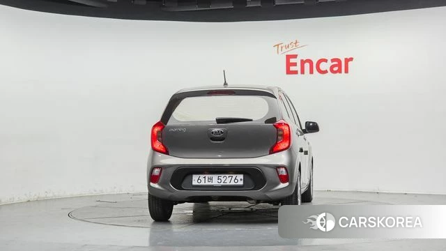 Kia All New Morning (JA) id 4982863 из Кореи 25