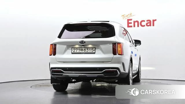 Kia Sorento 4th Generation id 4959735 из Кореи 27