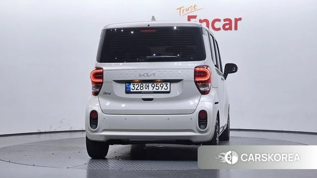 Kia The New Ray id 4976558 из Кореи 24