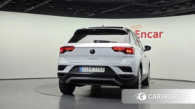 Volkswagen T-Roc id 4981752 из Кореи 25