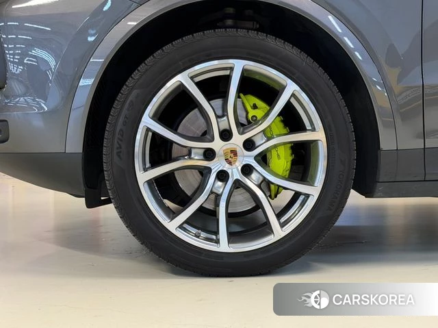Porsche Cayenne (PO536) id 4780394 из Кореи 14