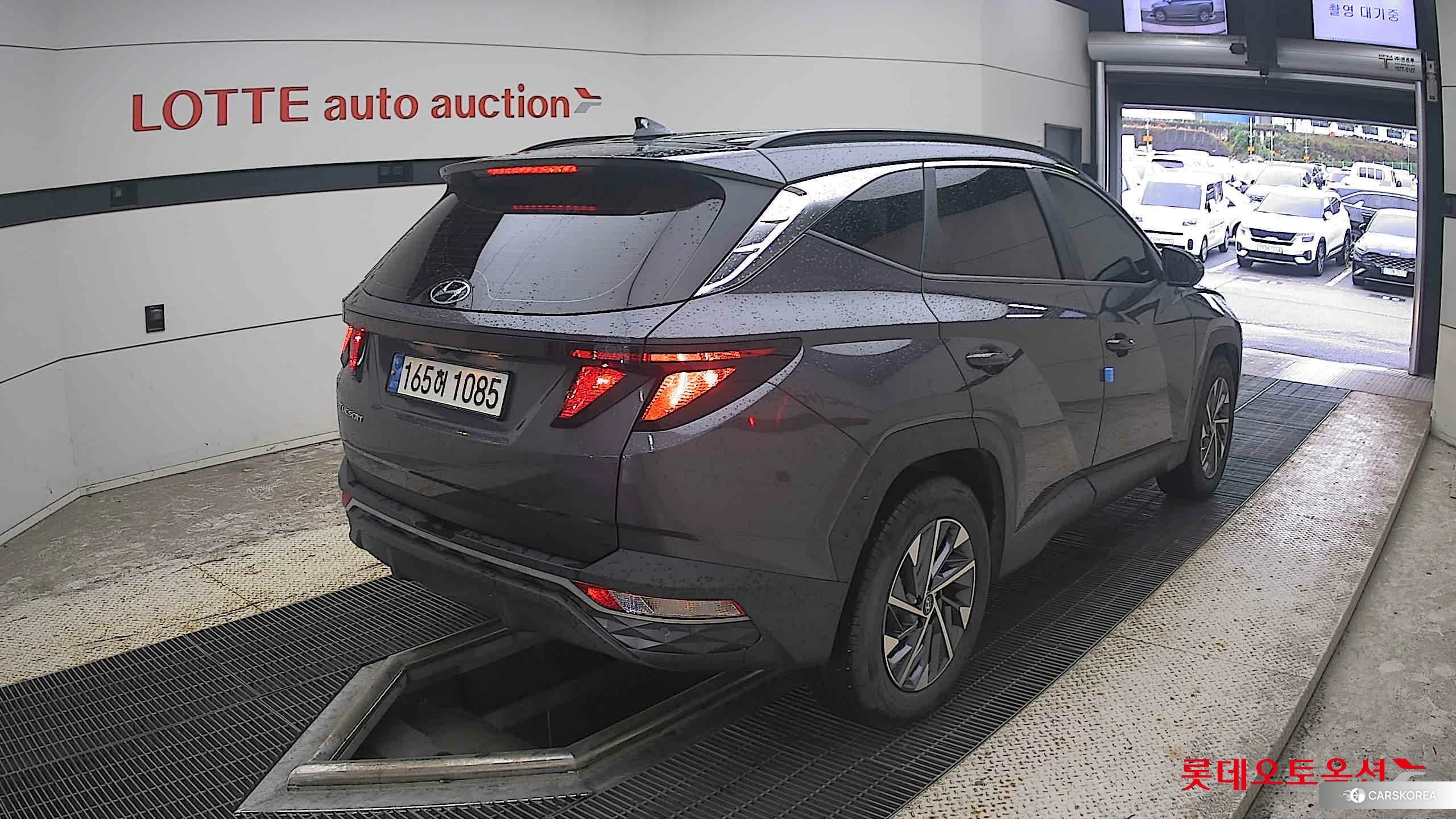 Hyundai Tucson id 4984657 из Кореи 31