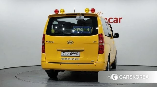 Hyundai The New Grand Starex id 4785709 из Кореи 14