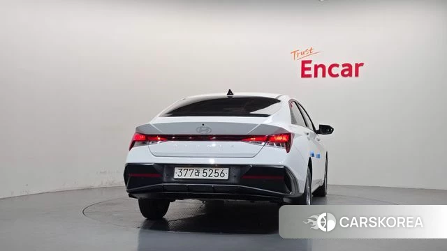 Hyundai The New Avante (CN7) id 5026624 из Кореи 24