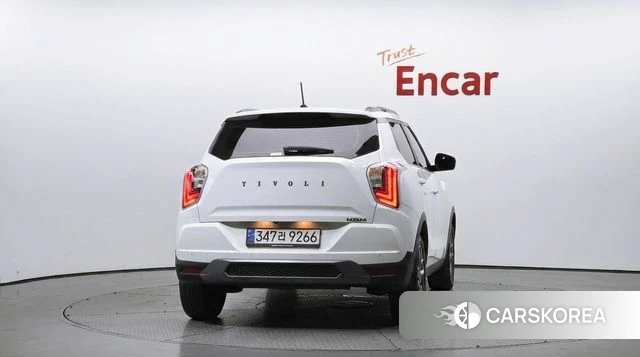 Ssangyong The New Tivoli id 5045796 из Кореи 14