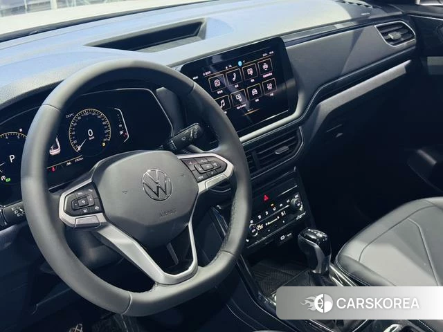 Volkswagen Tharu 2025 Белый из Китая, фото 4
