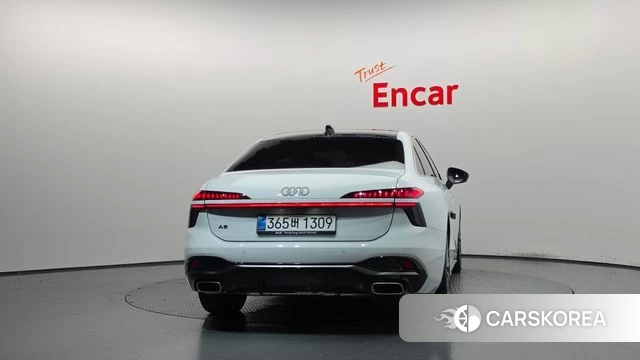 Audi A6 (C9) id 4957109 из Кореи 34