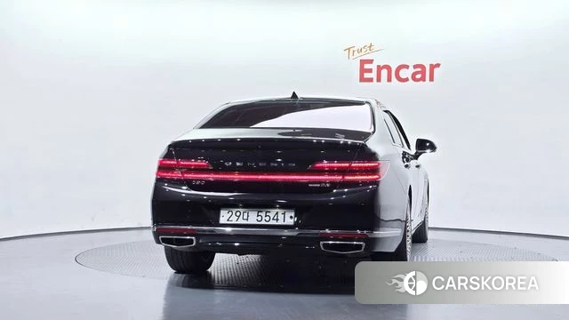 Genesis G90 id 5041815 из Кореи 14