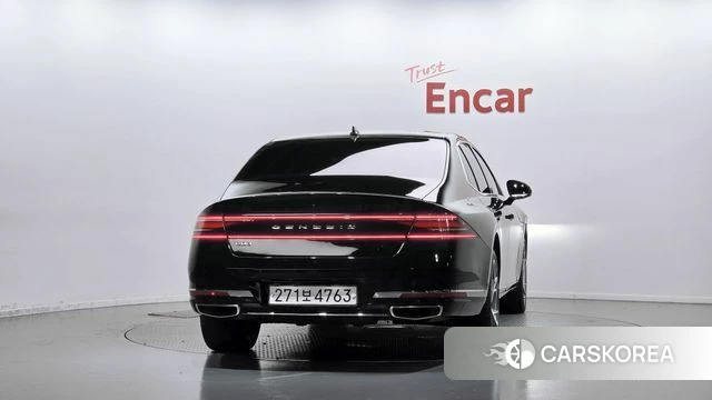 Genesis G90 (RS4) id 5011921 из Кореи 24