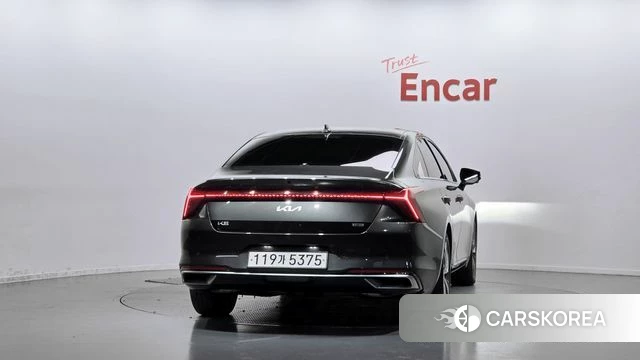 Kia K8 Hybrid id 4950730 из Кореи 30