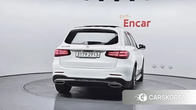 Mercedes-Benz GLC-Class X253 id 3368303 из Кореи 14