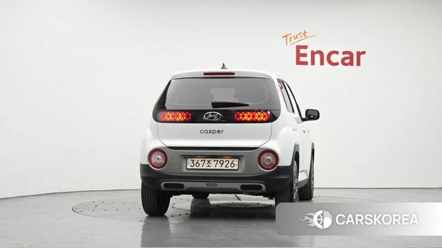 Hyundai Casper id 5011919 из Кореи 14