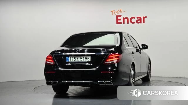 Mercedes-Benz E-Class W213 id 4983015 из Кореи 14