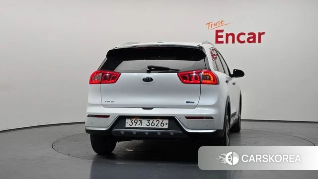 Kia Niro id 5014129 из Кореи 26