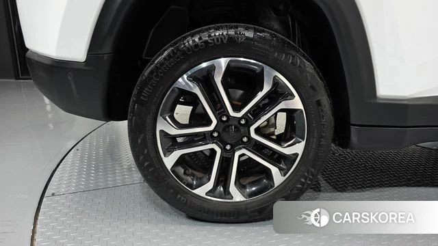 Jeep Compass 2nd Generation id 5046762 из Кореи 33