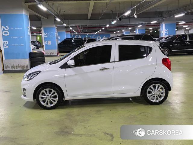 Chevrolet (GM Daewoo) The New Spark id 5000694 из Кореи 14