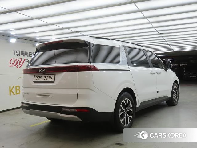 Kia Carnival 4th generation id 4997177 из Кореи 14