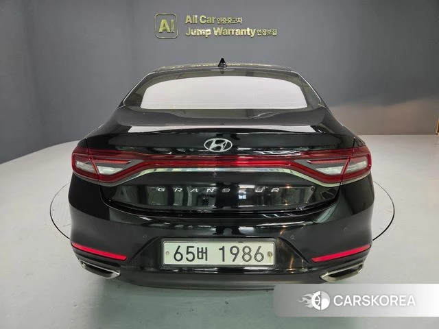 Hyundai Grandeur IG id 5004392 из Кореи 14
