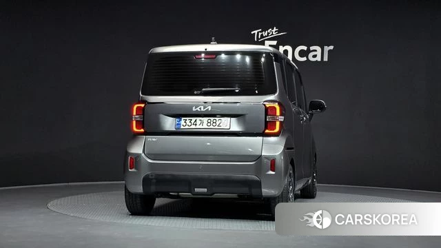 Kia The New Kia Ray id 4958310 из Кореи 14
