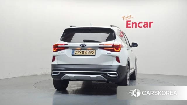 Kia Seltos id 4997603 из Кореи 26