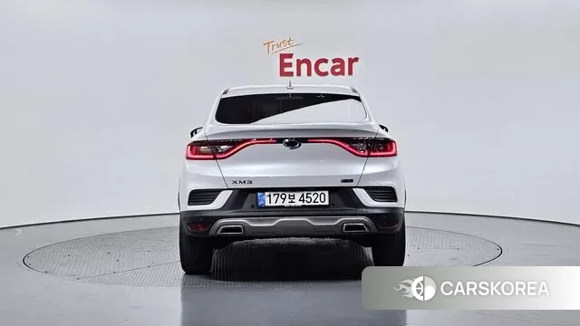 Renault Korea (Samsung) XM3 id 3592565 из Кореи 14