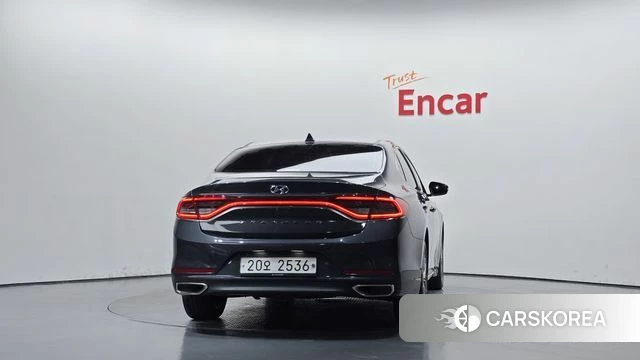 Hyundai Grandeur IG id 4837118 из Кореи 14