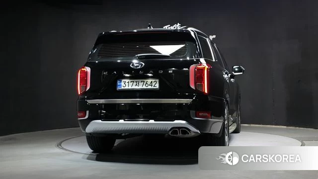 Hyundai Palisade id 4959538 из Кореи 27