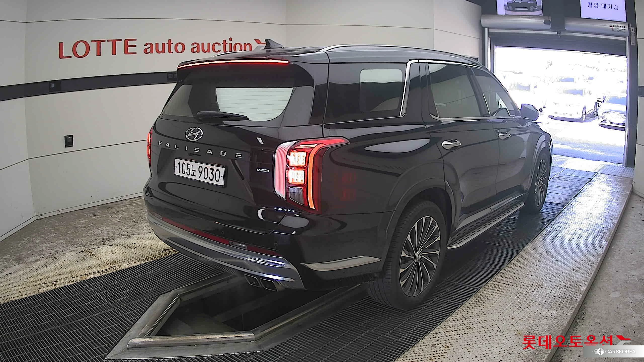 Hyundai Palisade id 4990064 из Кореи 32
