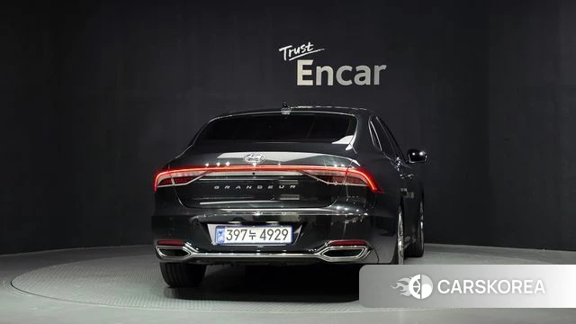 Hyundai The New Grandeur IG id 4977478 из Кореи 14