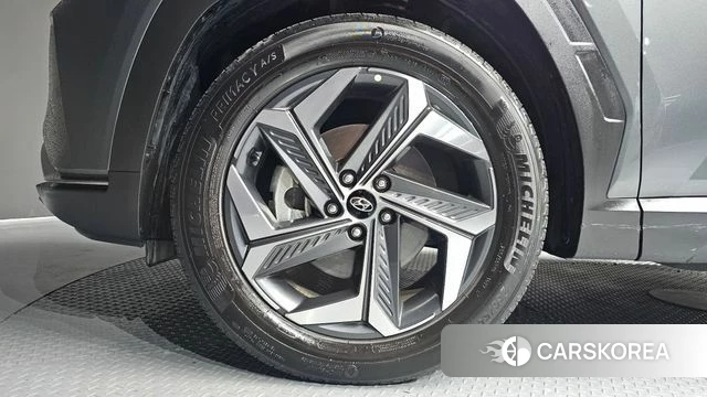 Hyundai Tucson (NX4) id 5017059 из Кореи 28