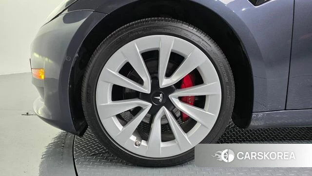 Tesla Model 3 id 4872052 из Кореи 25