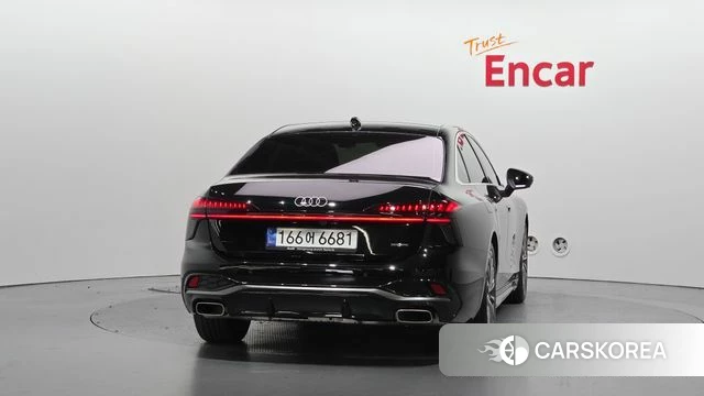 Audi A6 (C9) id 5001358 из Кореи 30