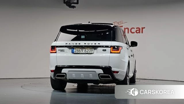 Land Rover Range Rover Sport 2nd Generation id 4982133 из Кореи 34