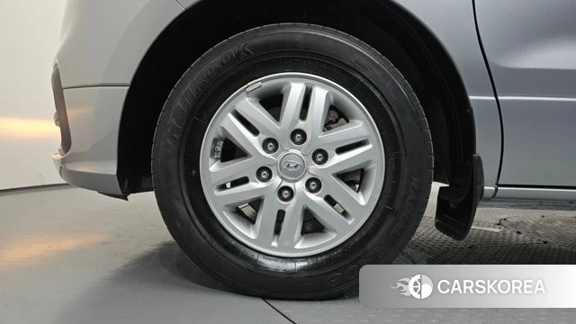 Hyundai The New Grand Starex id 4966911 из Кореи 24