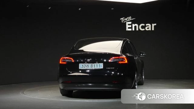 Tesla Model 3 id 4676977 из Кореи 25
