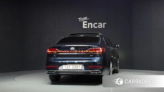 Kia K7 Premier id 4988014 из Кореи 14