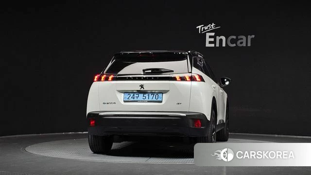 Peugeot e-2008 second generation id 4898904 из Кореи 25