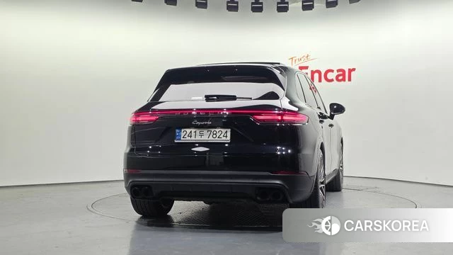 Porsche Cayenne (PO536) id 4881430 из Кореи 29