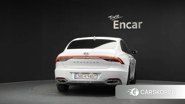 Hyundai The New Grandeur IG Hybrid id 5022250 из Кореи 14