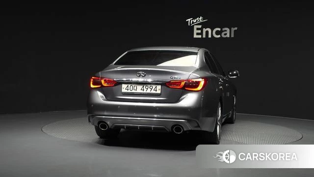 Infiniti Q50 id 5018878 из Кореи 24