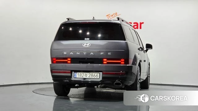 Hyundai Santa Fe (MX5) id 4701107 из Кореи 33