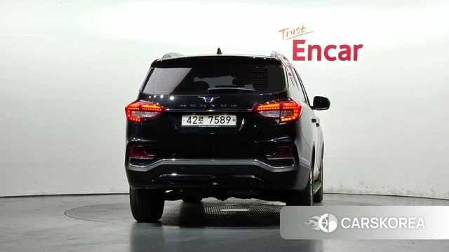 Ssangyong G4 Rexton id 4978079 из Кореи 14