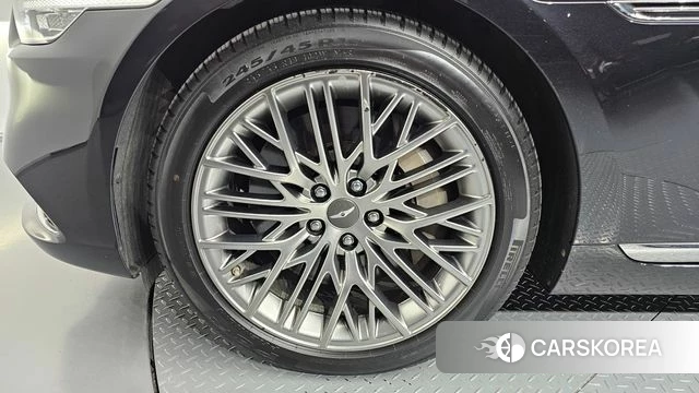Genesis G90 id 4966998 из Кореи 26