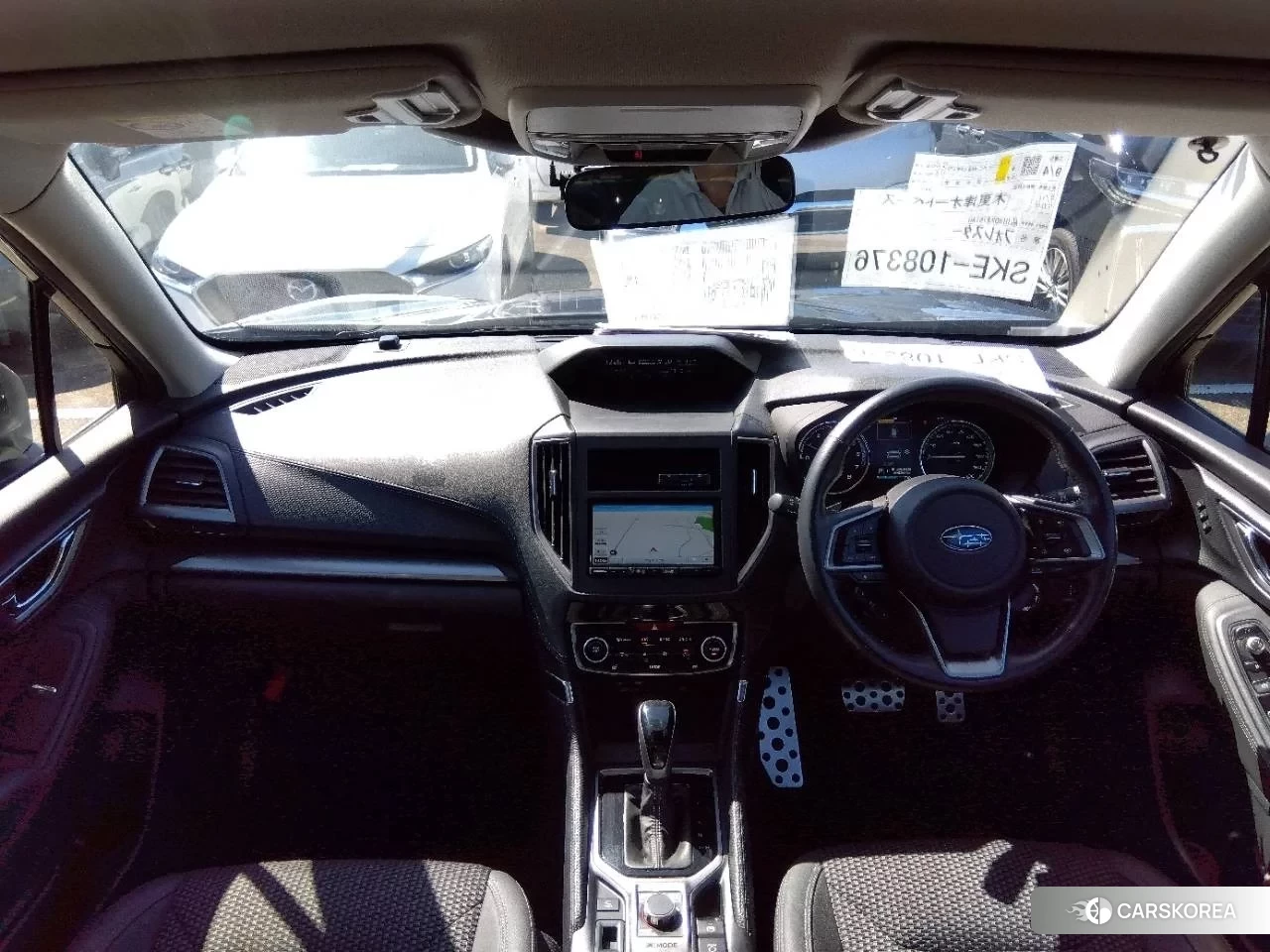 Subaru Forester 2023 из Японии, фото 4