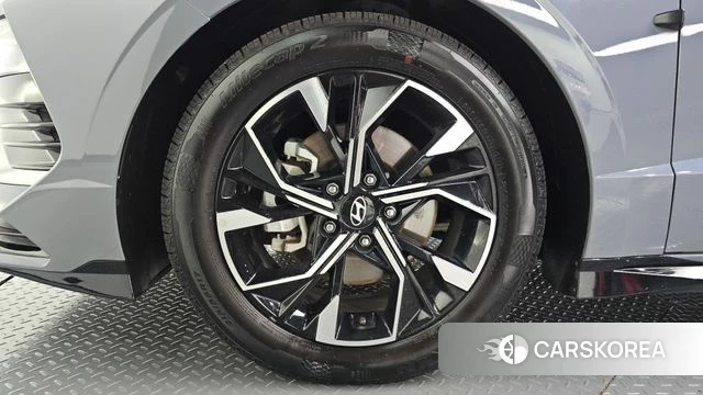Hyundai Sonata D Edge (DN8) id 4681972 из Кореи 26