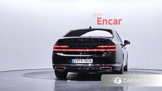 Genesis G90 id 4988044 из Кореи 33