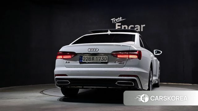 Audi A6 (C8) id 4753633 из Кореи 28