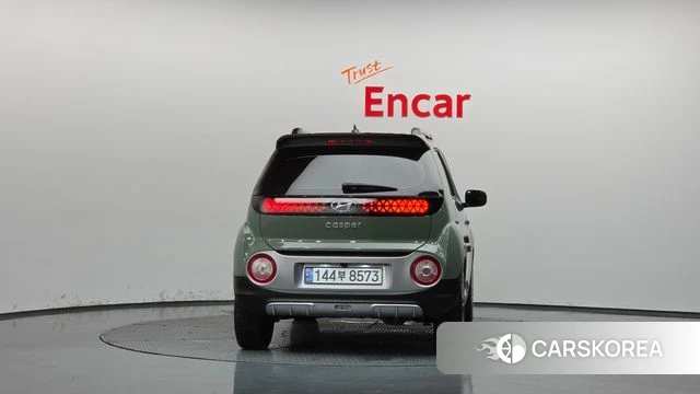 Hyundai Casper id 4980540 из Кореи 26