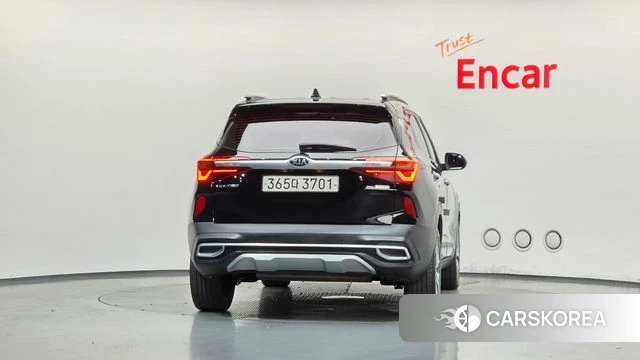 Kia Seltos id 4992743 из Кореи 26